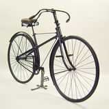 現代の自転車の形「セーフティ」