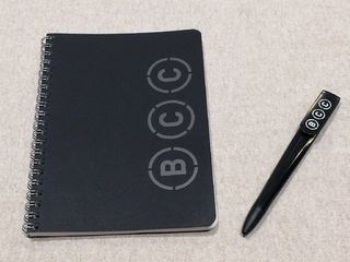 BCC オリジナルノート　ボールペン
